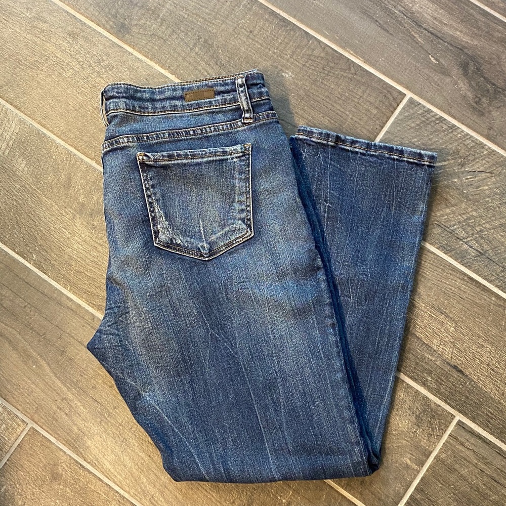 Kut from the Kloth Catherine Boyfriend Jeans 14P